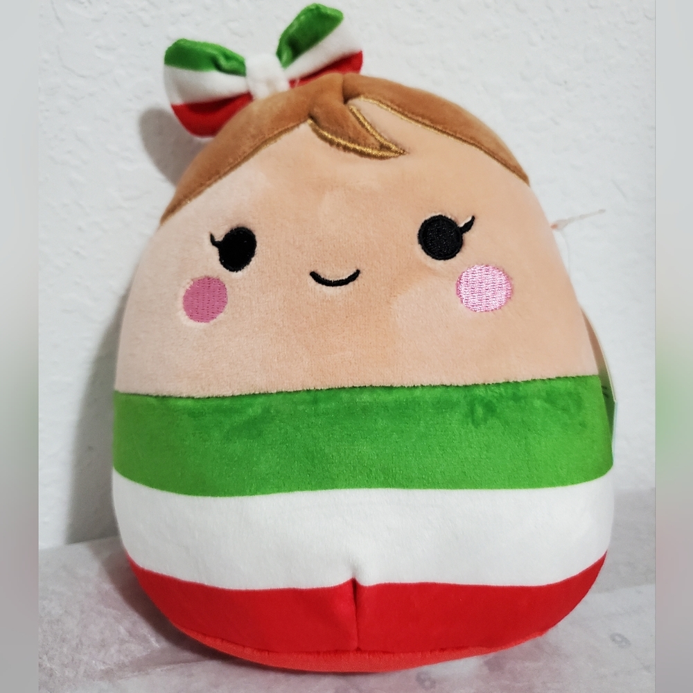 NWT 7" Soledad Squishmallows